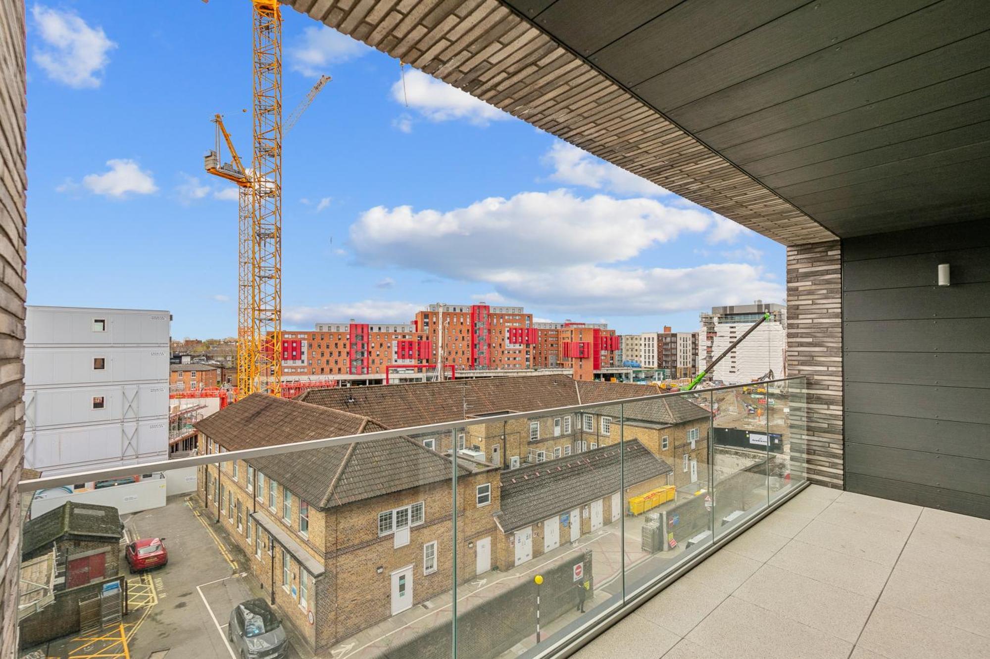 Modern King'S Cross Apartments Лондон Номер фото