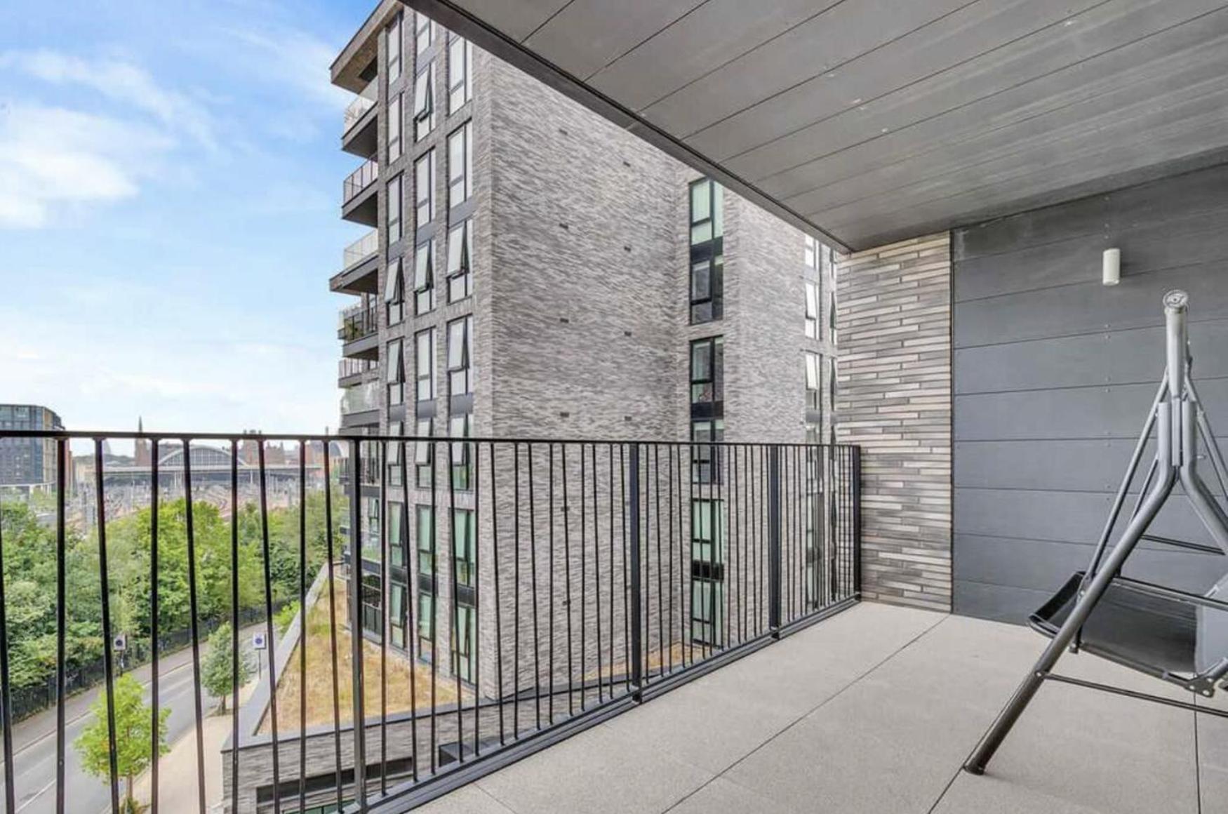 Modern King'S Cross Apartments Лондон Номер фото
