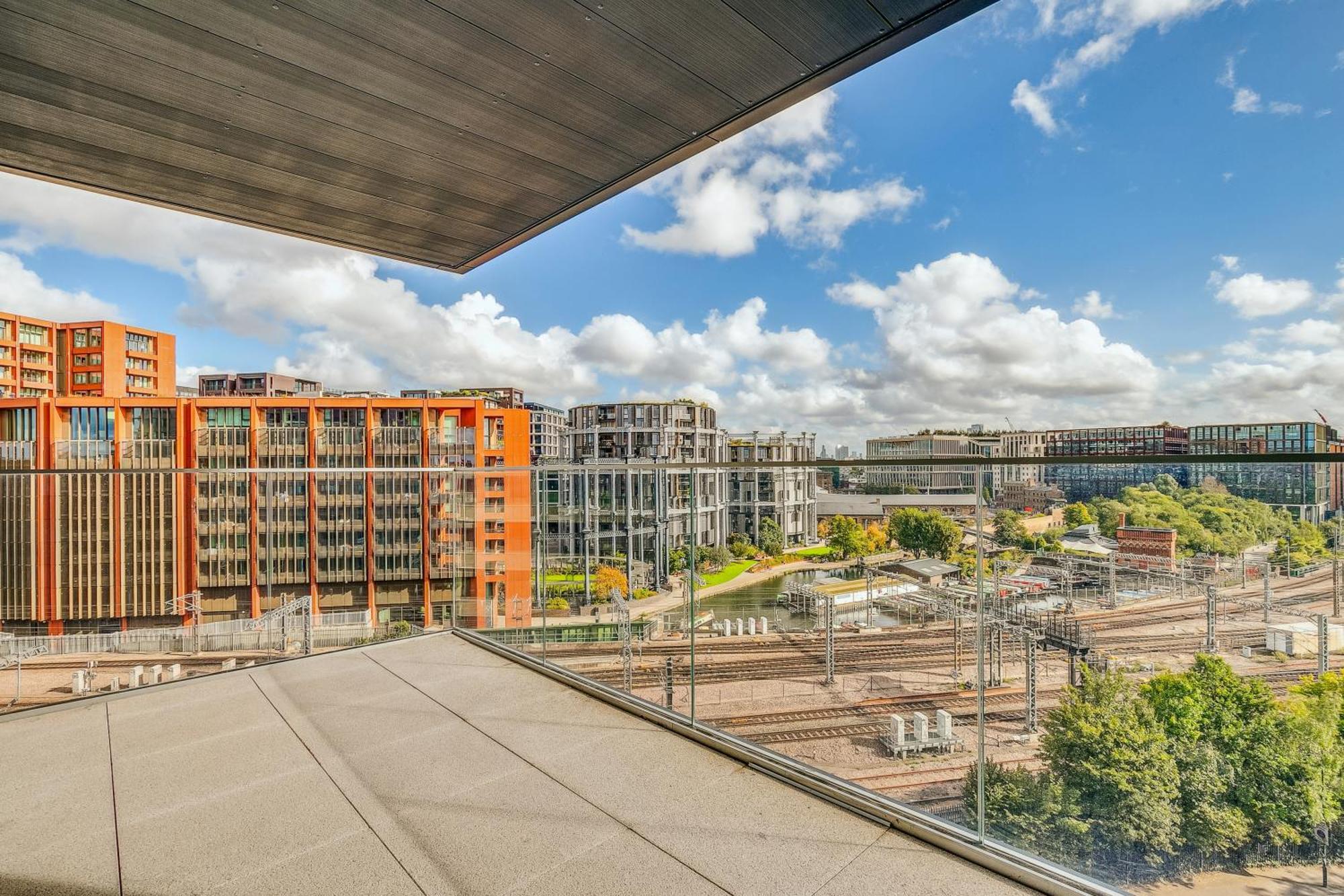 Modern King'S Cross Apartments Лондон Номер фото