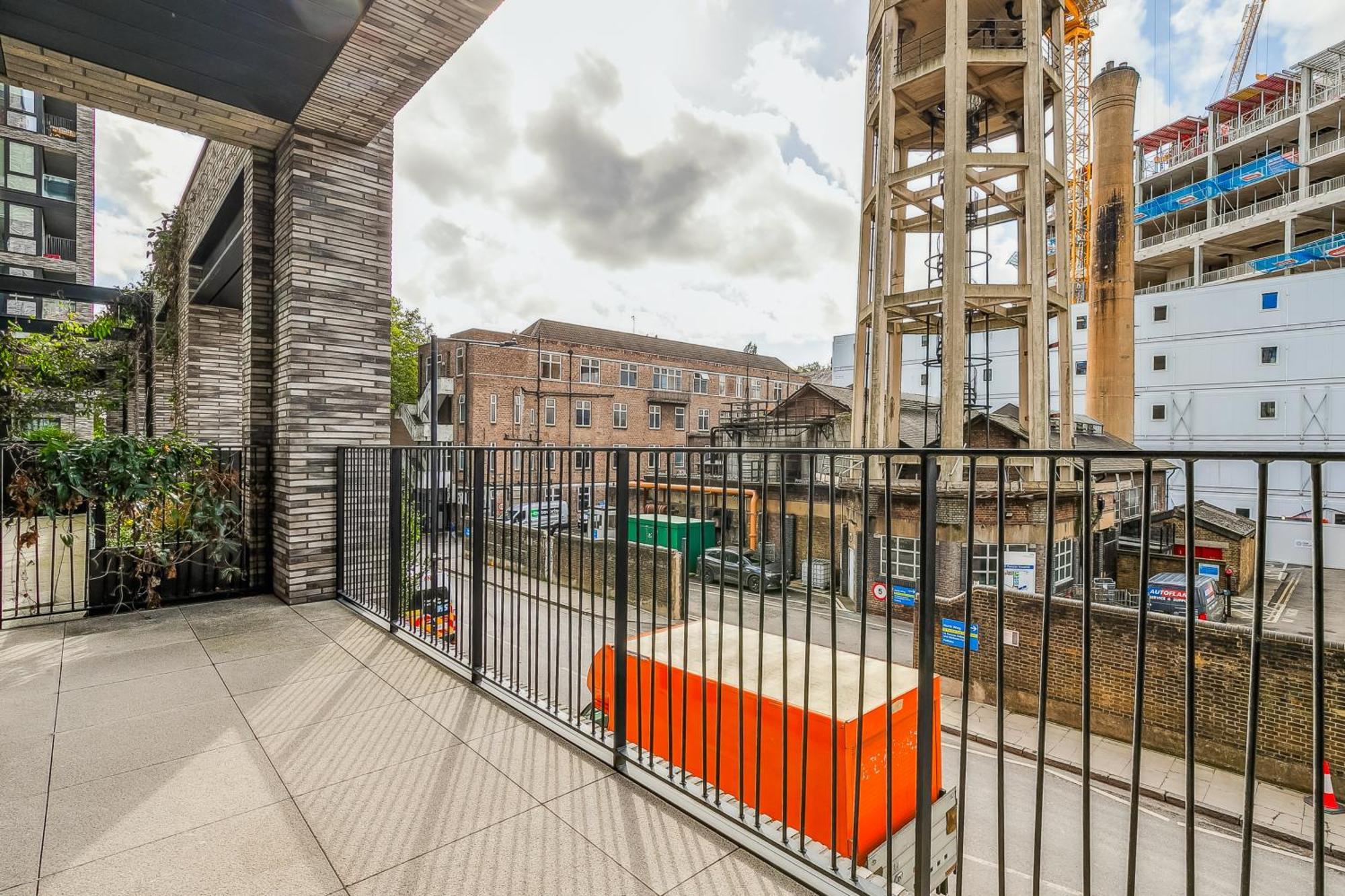 Modern King'S Cross Apartments Лондон Номер фото